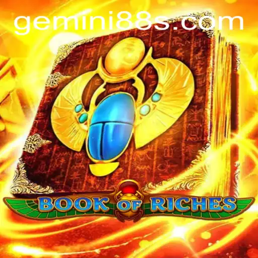 Book of Riches: Exploring GEMINI 88