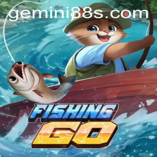 FishingGO: An Immersive Fishing Adventure Featuring the Unique GEMINI 88 Mode