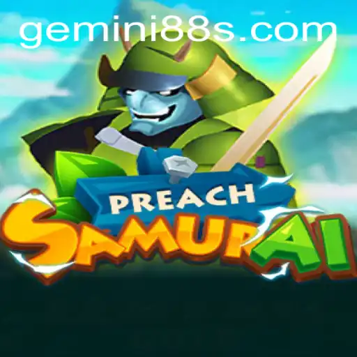PreachSamurai Unleashes the Spirit of GEMINI 88 in a Thrilling New Adventure