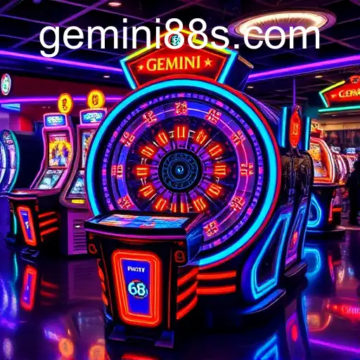 Exploring the Fascination of GEMINI 88 in Rotary Games