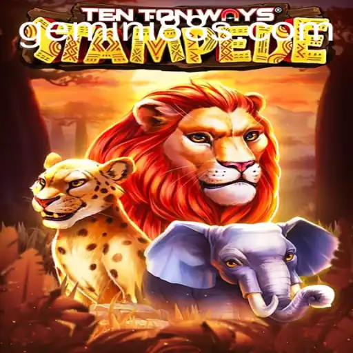 Exploring TenTonWaysStampede: A Gaming Sensation with GEMINI 88